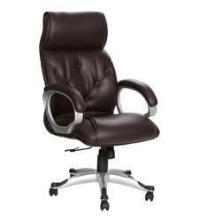 Executive Brown Chair (SIETE HB)