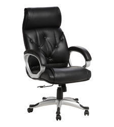 Executive Black Chair (The Siete Hb)