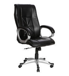 Executive Black Chair (Menique Hb)
