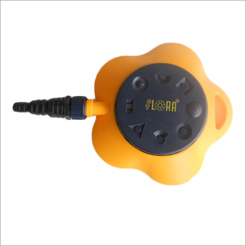 8-pattern Sprinkler
