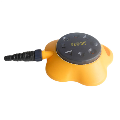 8-pattern Sprinkler
