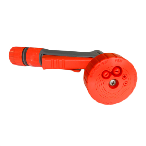 6 Pattern Nozzle