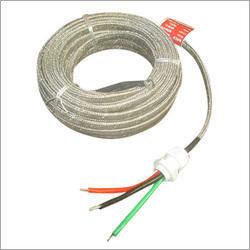 Factory Terminated Heat Tracer