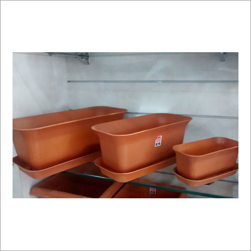 Planters Bench Type Stand