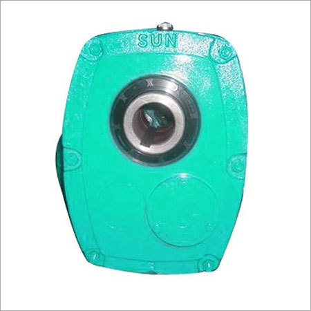 एंटी-लॉक SMSR गियरबॉक्स