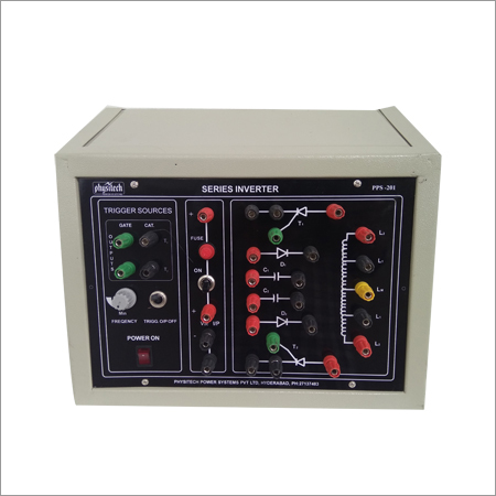 इलेक्ट्रोनिक सीरीज इन्वर्टर