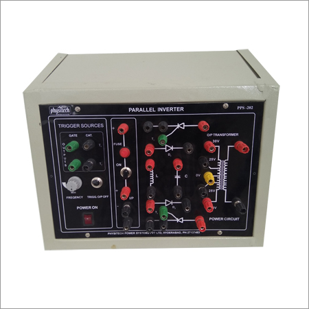 इलेक्ट्रॉनिक समानांतर इन्वर्टर