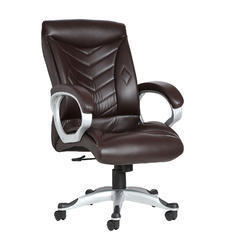 Executive Hb Brown Chair