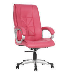 Executive Pink Chair