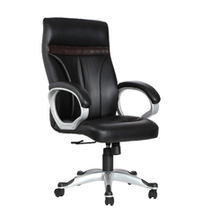 Quitar Executive HB Black Chair