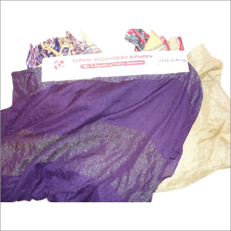 Viscose Metallic Shawls 