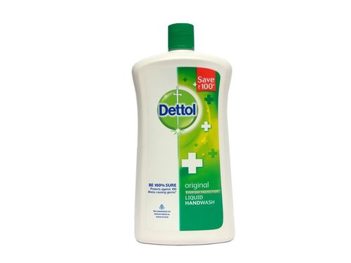 Detol hand wash