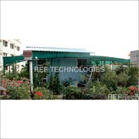 पोर्टेबल फार्म हाउस