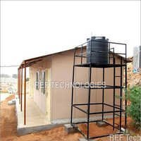 पोर्टेबल हाउस