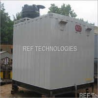 पोर्टेबल टॉयलेट