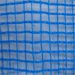 HDPE Mesh - High Density Polyethylene, Customized Sizes, Blue Color | Corrosion-Resistant, Tough, Wear-Resistant, Ideal for Fencing and Filtering Applications