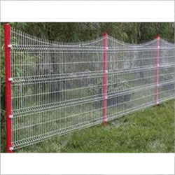 Fencing Net - Plastic Material, 4 Feet Height | Lightweight, Weatherproof, Square Hole Shape for Gardens and Farms