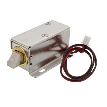 Cabinet Lock (Solonid Type)