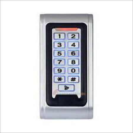 Kp20 Water Proof Metal Keypad Rfid Password Access Control