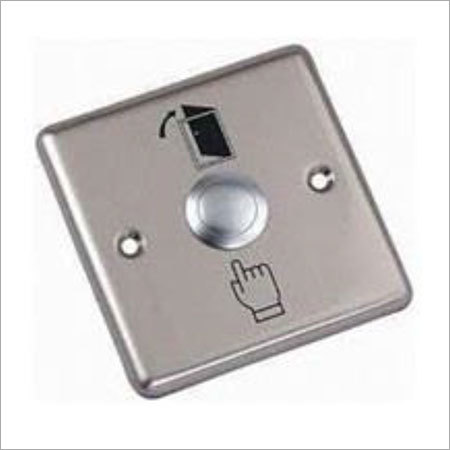 Silver Electric Door Switches