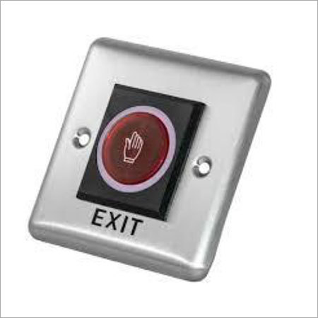 No Touch Exit Switch