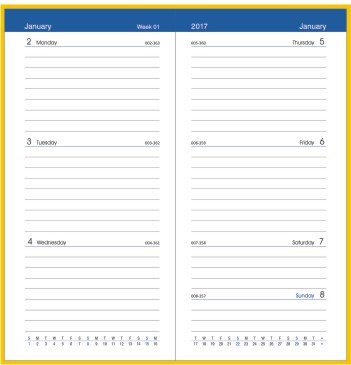 Mini Personal Diary