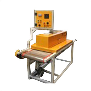 आईआर यूवी सुखाने वाला कागज उद्योग