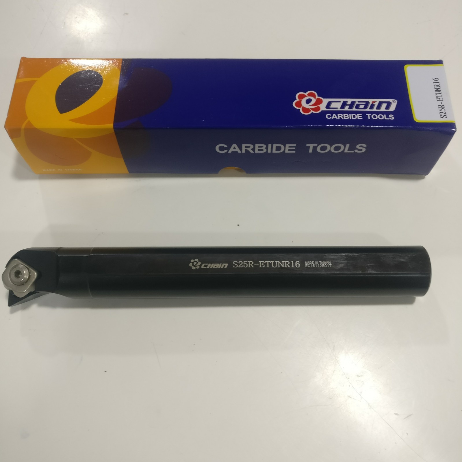 Indexable Holders Usage: Industrial Use