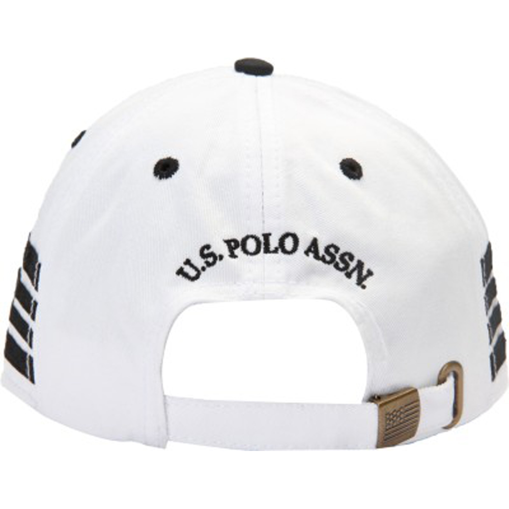 U.s. Polo Assn. Round Cap