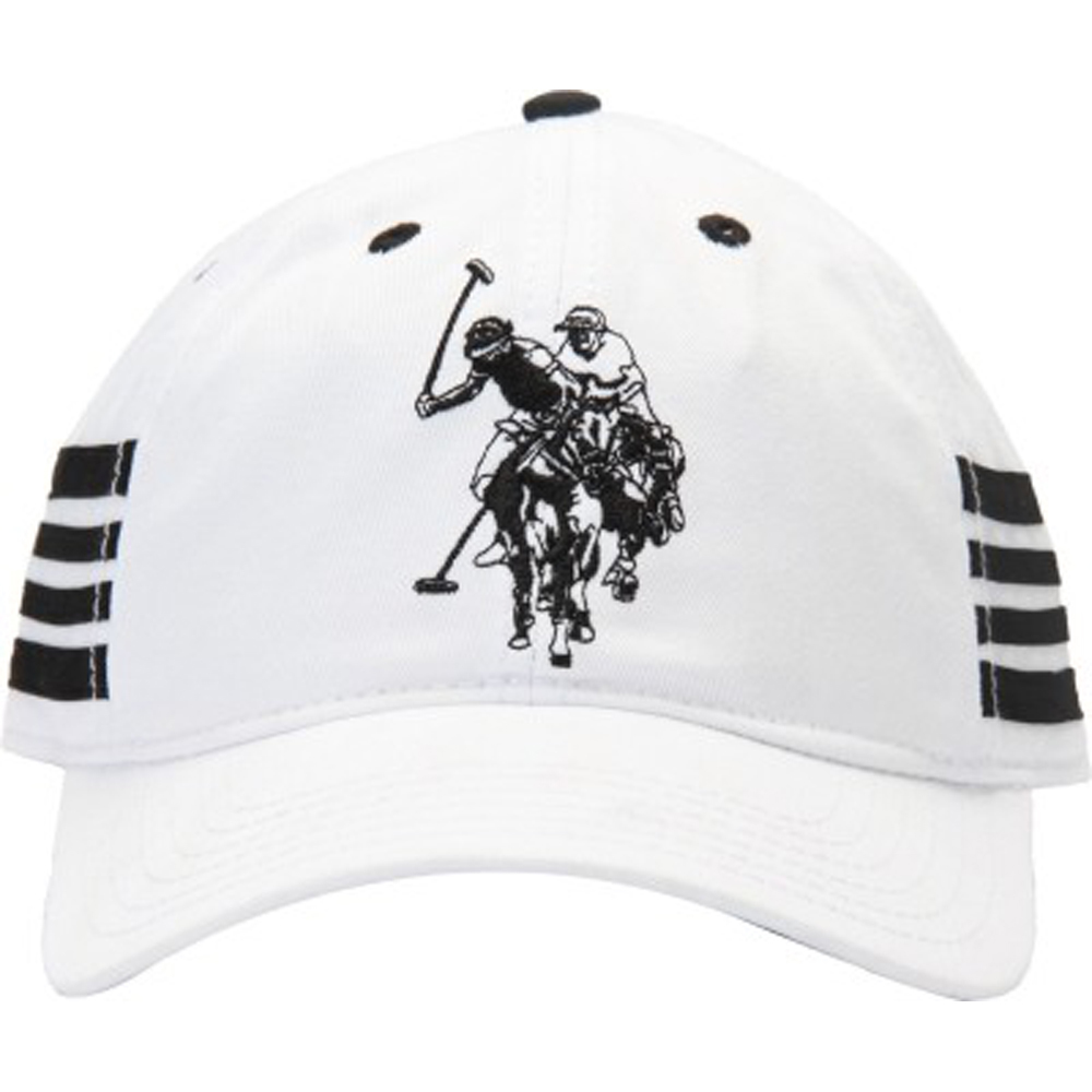U.s. Polo Assn. Round Cap
