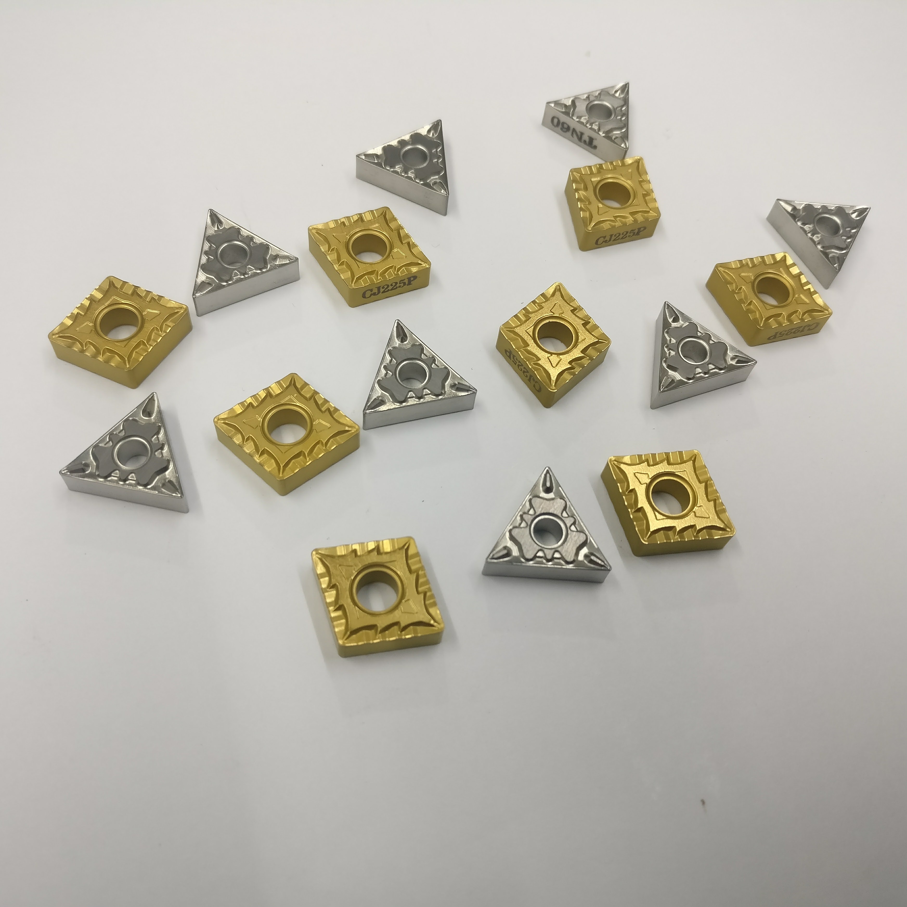 Kyocera Carbide Inserts - Full Range Of Turning Inserts (Tnmg, Cnmg, Ccmt, Dnmg, Vnmg, Vbmt, Wnmg, Dcmt) | Precision Performance Across Diverse Materials