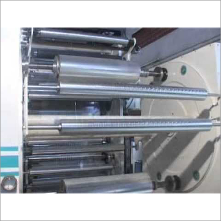 Rotogravure Printing Machine