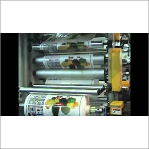 Flexo Printing Machinery