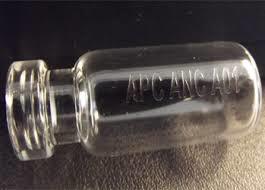 कांच पर लेजर मार्किंग सेवाएँ