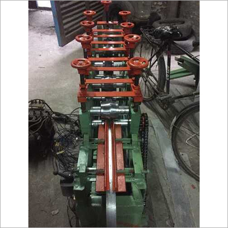 Angle Roll Forming Machines