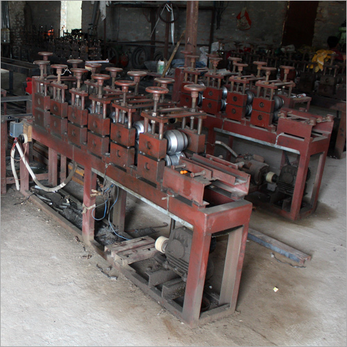 POP Cross Channel Machine