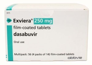 EXVIERA 250 MG 56 TABLETS