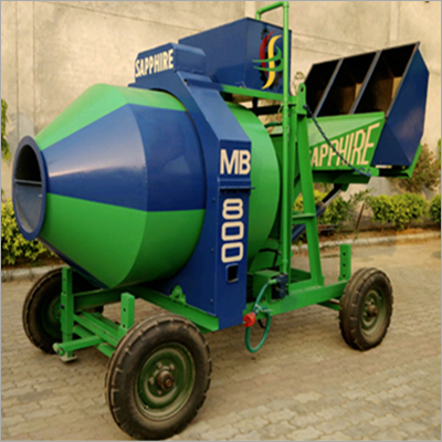 Cast Iron Mobile Batching Plant