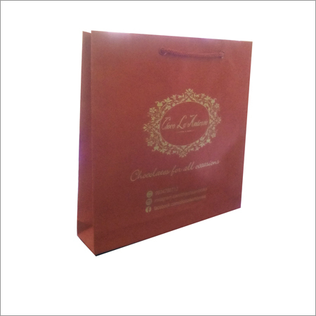 कॉर्पोरेट पेपर बैग