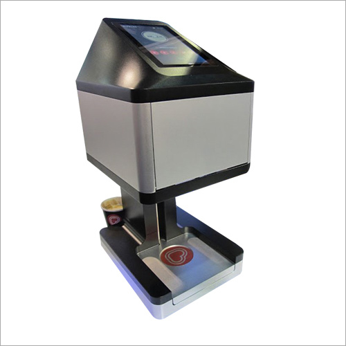 कॉफी सतह मुद्रण मशीनरी