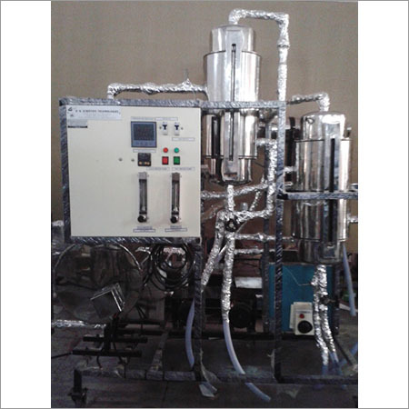 सिंगल इफेक्ट इवेपोरेटर