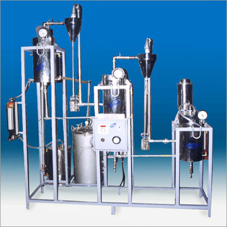 ट्रिपल इफेक्ट इवेपोरेटर