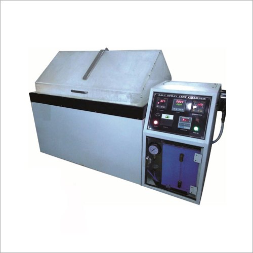 नमक स्प्रे परीक्षण कक्ष