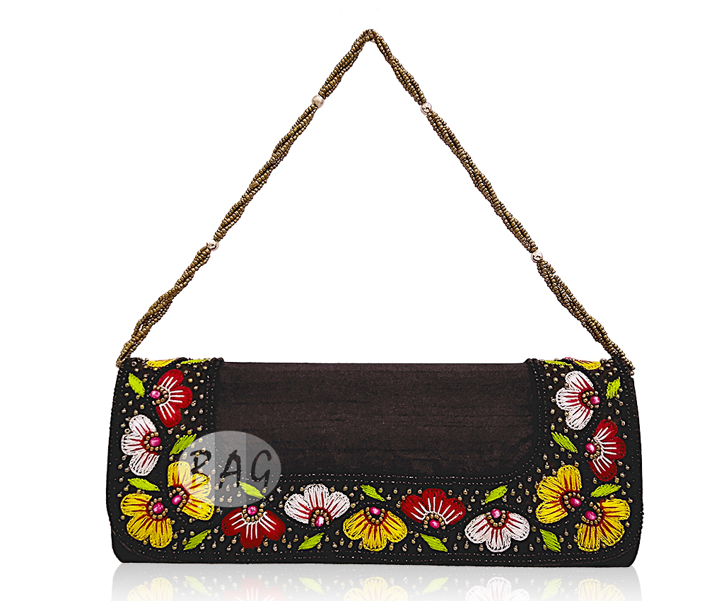 Assorted Color Bridal Hand Bag