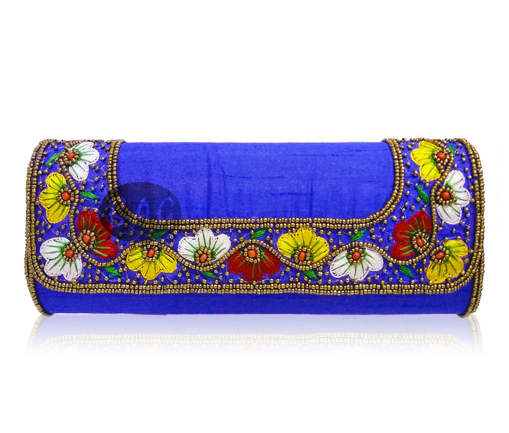 Assorted Color Bridal Hand Bag