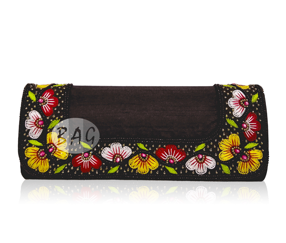Assorted Color Bridal Hand Bag
