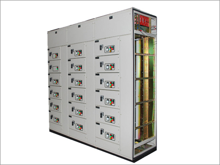 मोटर नियंत्रण केंद्र - डबल फ्रंट ड्रॉआउट प्रकार