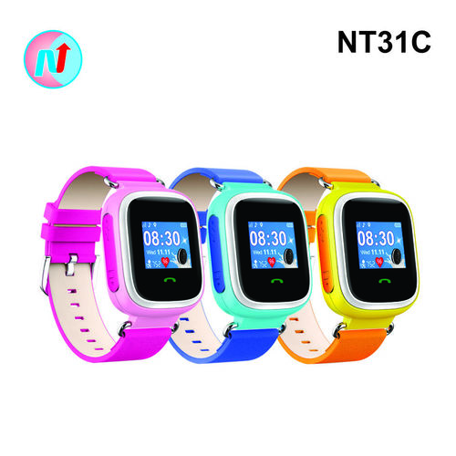 Yes Gps Watch Colour Display
