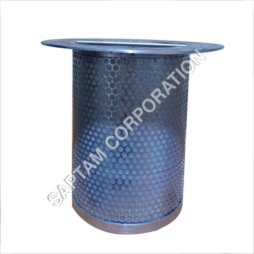 बास्केट फ़िल्टर एलिमेंट क्षमता: N/A Kg/Hr