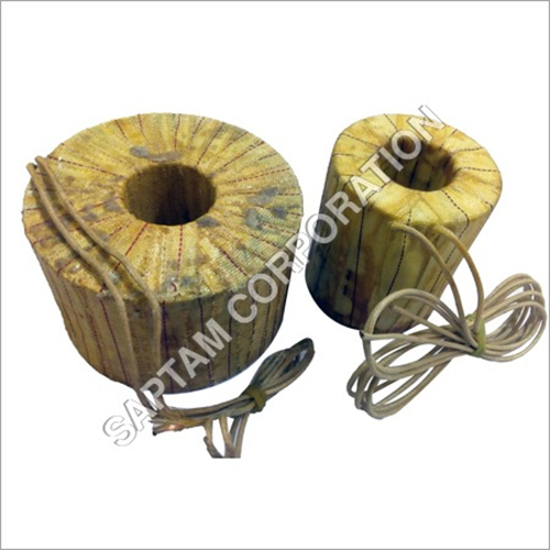 सोलेनॉइड कॉइल क्षमता: N/a Kg/hr